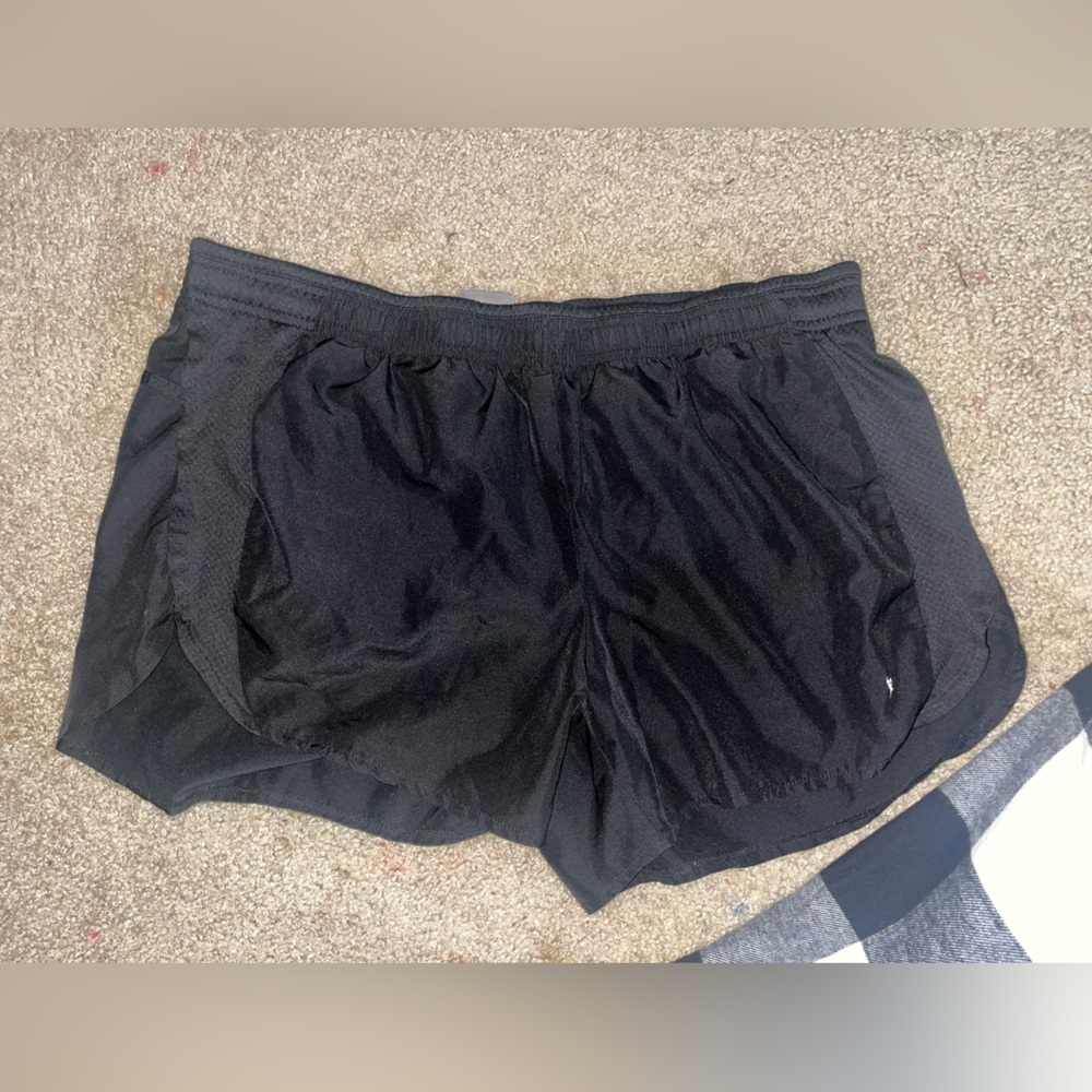 Cute black shorts